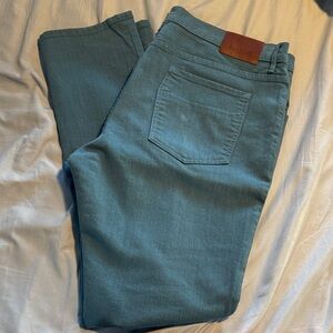 RaleighDenim Martin Jeans Teal